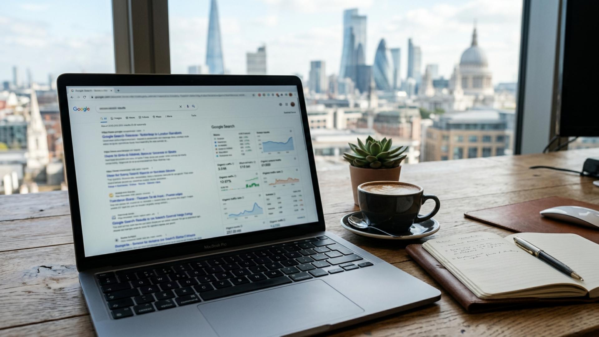Top 6 SEO Agencies in the UK Delivering Measurable ROI