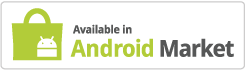 Available on Android Market